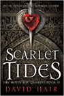 Amazon.com order for
Scarlet Tides
by David Hair