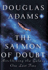 Amazon.com order for
Salmon of Doubt
by Douglas Adams