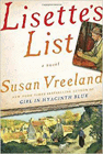 Bookcover of
Lisette's List
by Susan Vreeland