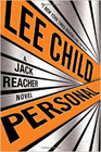 Amazon.com order for
Personal
by Lee Child