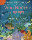 Amazon.com order for
Who Needs a Reef?
by Karen Patkau