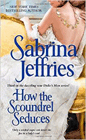 Amazon.com order for
How the Scoundrel Seduces
by Sabrina Jeffries