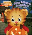 Amazon.com order for
Happy Halloween Daniel Tiger!
by Angela Santomero