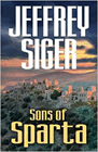 Amazon.com order for
Sons of Sparta
by Jeffrey Siger