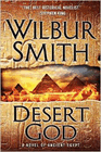 Amazon.com order for
Desert God
by Wilbur Smith