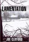 Amazon.com order for
Lamentation
by Joe Clifford