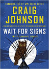 Amazon.com order for
Wait for Signs
by Craig Johnson