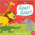 Amazon.com order for
Roar! Roar!
by Nosy Crow