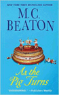 Amazon.com order for
As the Pig Turns
by M. C. Beaton