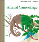 Amazon.com order for
Animal Camouflage
by Rene Mettler