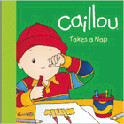 Amazon.com order for
Caillou Takes a Nap
by Anne Paradis