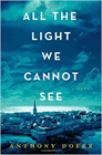 Amazon.com order for
All the Light We Cannot See
by Anthony Doerr