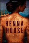 Amazon.com order for
Henna House
by Nomi Eve