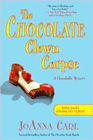 Amazon.com order for
Chocolate Clown Corpse
by Joanna Carl