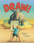 Amazon.com order for
Draw!
by Raul Colon