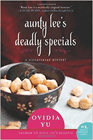 Amazon.com order for
Aunty Lee's Deadly Specials
by Ovidia Yu