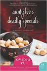 Amazon.com order for
Aunty Lee's Deadly Specials
by Ovidia Yu