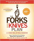 Amazon.com order for
Forks Over Knives Plan
by Alona Pulde