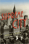 Amazon.com order for
Supreme City
by Donald Miller