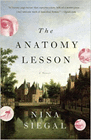 Amazon.com order for
Anatomy Lesson
by Nina Siegal