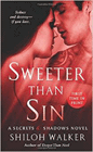 Amazon.com order for
Sweeter Than Sin
by Shiloh Walker