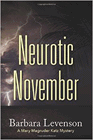 Amazon.com order for
Neurotic November
by Barbara Levenson