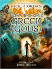 Amazon.com order for
Percy Jackson's Greek Gods
by Rick Riordan