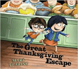 Amazon.com order for
Great Thanksgiving Escape
by Mark Fearing
