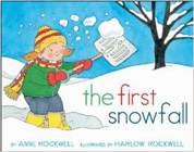 Amazon.com order for
First Snowfall
by Anne Rockwell