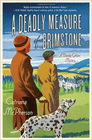 Amazon.com order for
Deadly Measure of Brimstone
by Catriona McPherson