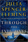 Amazon.com order for
Through the Evil Days
by Julia Spencer-Fleming
