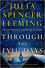 Amazon.com order for
Through the Evil Days
by Julia Spencer-Fleming