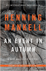 Bookcover of
Event in Autumn
by Henning Mankell