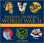 Amazon.com order for
Disney During World War II
by John Baxter