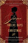 Amazon.com order for
Jane and the Twelve Days of Christmas
by Stephanie Barron