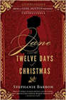 Amazon.com order for
Jane and the Twelve Days of Christmas
by Stephanie Barron