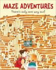 Amazon.com order for
Maze Adventures
by Martin Nygaard