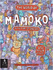Amazon.com order for
World of Mamoko in the Time of Dragons
by Aleksandra Mizielinska