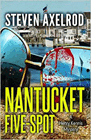 Amazon.com order for
Nantucket Five-Spot
by Steven Axelrod