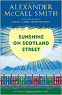 Amazon.com order for
Sunshine on Scotland Street
by Alexander McCall Smith