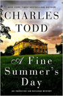 Amazon.com order for
Fine Summer's Day
by Charles Todd