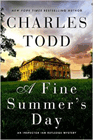 Amazon.com order for
Fine Summer's Day
by Charles Todd