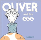 Amazon.com order for
Oliver and His Egg
by Paul Schmid