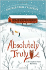 Amazon.com order for
Absolutely Truly
by Heather Vogel Frederick