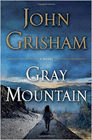 Amazon.com order for
Gray Mountain
by John Grisham