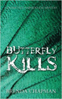 Amazon.com order for
Butterfly Kills
by Brenda Chapman