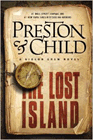 Amazon.com order for
Lost Island
by Douglas Preston