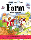 Amazon.com order for
Make Your Own Farm
by Clare Beaton