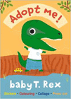 Amazon.com order for
Baby T. Rex
by Olivia Cosneau