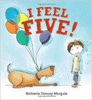 Amazon.com order for
I Feel Five!
by Bethanie Deeney Murguia